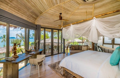 Ko Yao Complejo | Villa Kasika - Una Habitación Resort, Capacidad 2