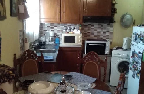 Aleimmatades Apartamento | Villa kastri