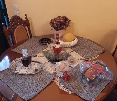 Aleimmatades Casa | Villa kastri