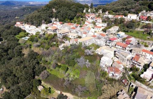 Aleimmatades Casa | Villa kastri