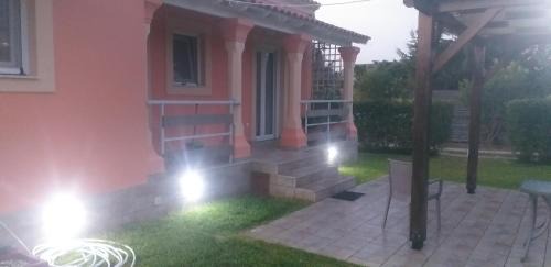 Almiros Beach Casa | Villa Katerina Almyros