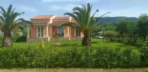 Almiros Beach Casa | Villa Katerina Almyros