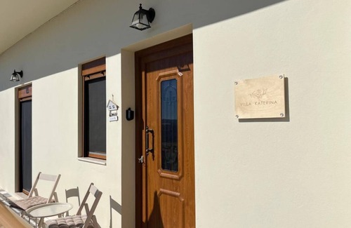 Viannos Casa | Villa Katerina - Cosy, serene, with unique view