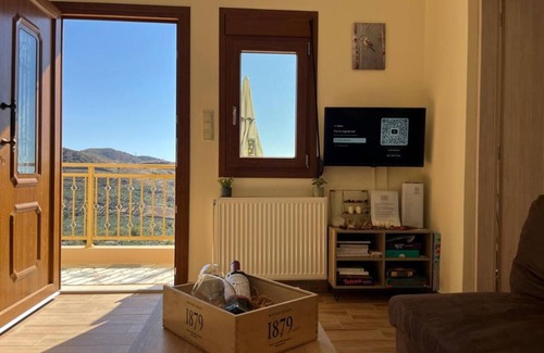 Viannos Casa | Villa Katerina - Cosy, serene, with unique view