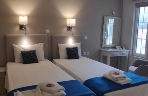 Nea Chora Apartamento | Villa Katerina