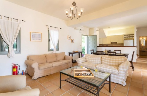 Mousata Villa | Villa Katerina - Tres Habitaciones Villa, Capacidad 8