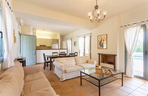 Mousata Villa | Villa Katerina - Tres Habitaciones Villa, Capacidad 8