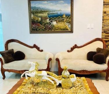 San Fernando Complejo | Villa Kathreyna Event Place and Resort