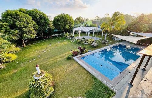 San Fernando Cama Y Desayuno | Villa Kathreyna Private Resort