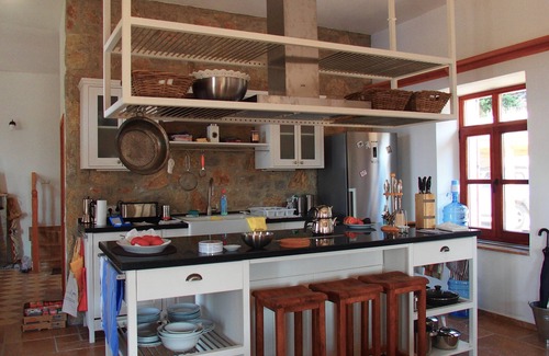 Mesudiye Villa | Villa Kaya Mesudiye - Una casa de campo con vistas al mar