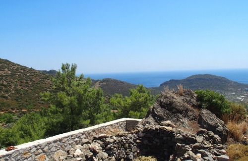 Mesudiye Villa | Villa Kaya Mesudiye - Una casa de campo con vistas al mar