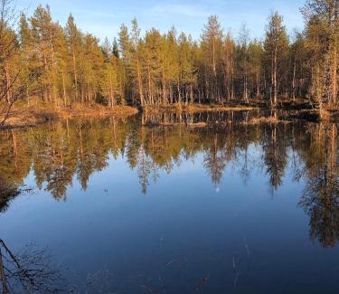 Kehys-Kainuu Apartamento | Villa Kelotupa