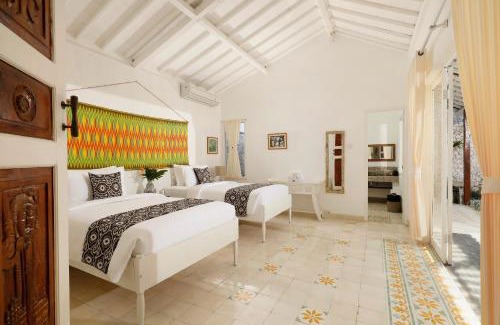 Sanur Villa | Villa Kemoening at Puri Tempo Doeloe