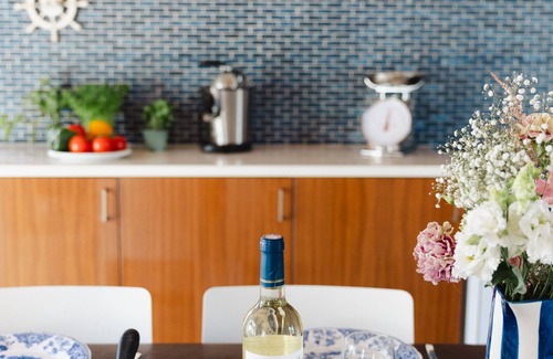 Ile-d'Aix Villa | Kenavo-Villa-Villa-Baño privado con ducha-Vista al mar