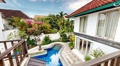 Petitenget Villa | Villa Kendal Seminyak