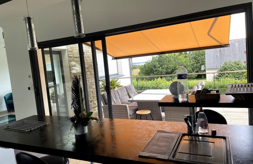 Baden Casa | Villa Kerdelan swimming pool -