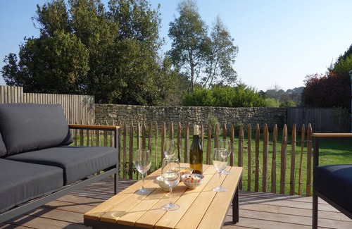 Saint-Philibert Casa | Villa Kerdrean: cosy seaside vacation home in Saint-Philibert