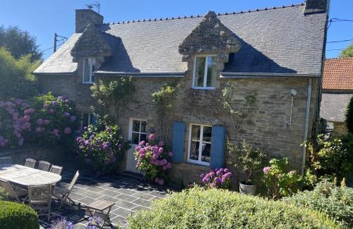 Clohars-Carnoet Casa | Villa Kergariou