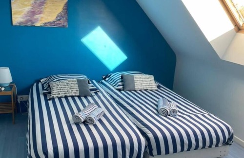 Etel Otro | VILLA KEROMER GÎTE DE LO