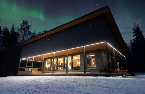 Rovaniemi Casa | Villa kesäranta by Interhome