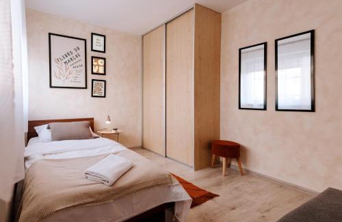 Martin Apartamento | Villa KESTA, centrum, free parking