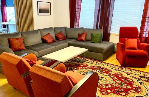 Teuva Apartamento | Villa Ketola, spacious house