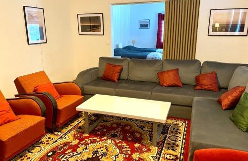 Teuva Apartamento | Villa Ketola, spacious house