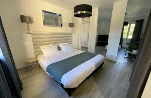 Vitrac Apartamento | Villa KIKO, Gîte Spa & Sauna privatifs -5 min- Sarlat