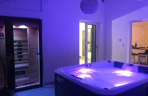 Vitrac Apartamento | Villa KIKO, Gîte Spa & Sauna privatifs -5 min- Sarlat