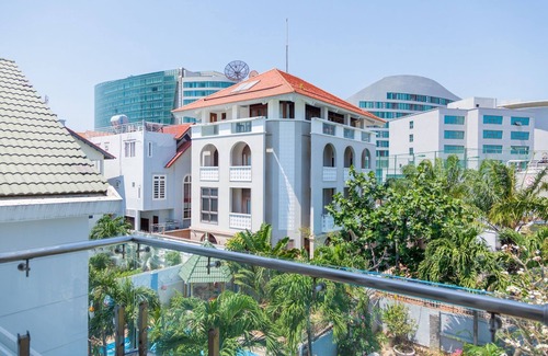 Vung Tau Villa | Villa Kim Minh. 14 Le Hong Phong