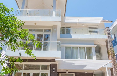 Vung Tau Villa | Villa Kim Minh. 14 Le Hong Phong