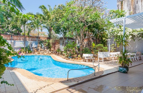 Vung Tau Villa | Villa Kim Minh. 14 Le Hong Phong