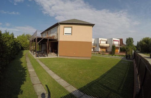 Zamardi Apartamento | Villa Klapka