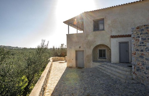 Gythio Casa | VILLA KLOTILDI