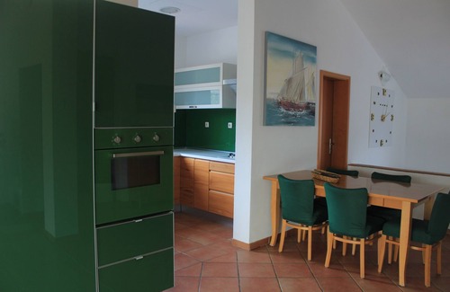 Businci Condominio | Villa Knez, an oasis of peace 120 m from the sea