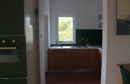 Businci Condominio | Villa Knez, an oasis of peace 120 m from the sea