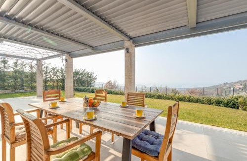 Koper Villa | Villa Kolomban