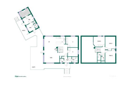Enonkoski Chalet De Esquí | Villa Kolovesi - Saimaa Retreat