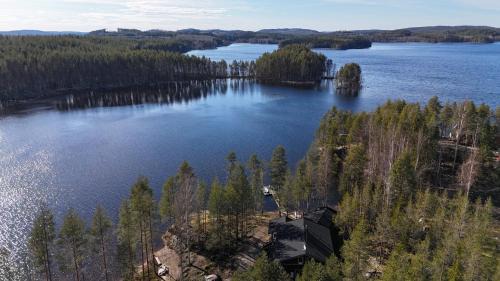 Enonkoski Chalet De Esquí | Villa Kolovesi - Saimaa Retreat
