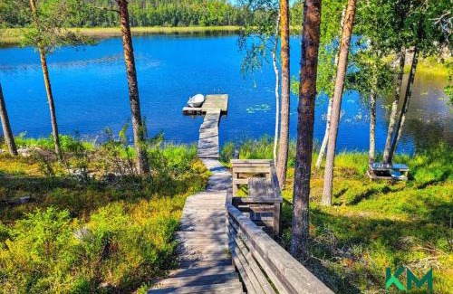 Enonkoski Chalet De Esquí | Villa Kolovesi - Saimaa Retreat