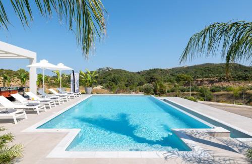 Filerimos Villa | Villa Korali