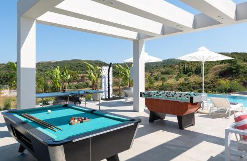 Filerimos Villa | Villa Korali