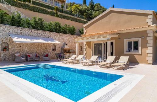 Dafnata Villa | Villa Korfiotissa