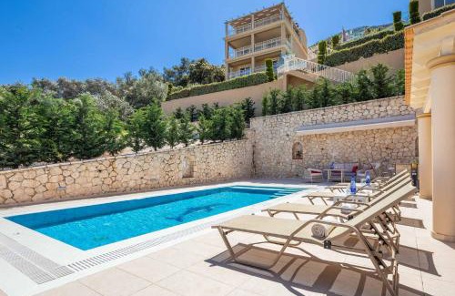 Dafnata Villa | Villa Korfiotissa