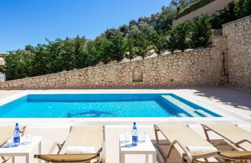 Dafnata Villa | Villa Korfiotissa