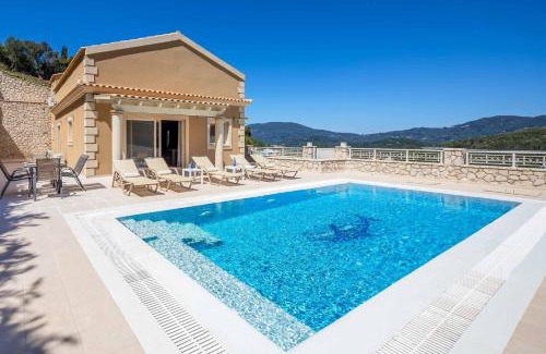 Dafnata Villa | Villa Korfiotissa
