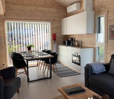 Kirkkonummi Chalet De Esquí | Villa Korppi