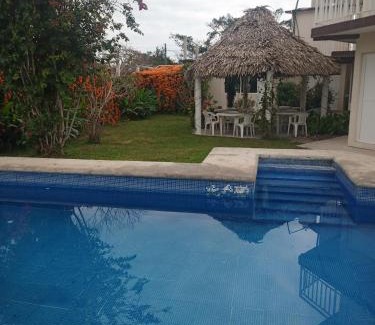 Tecolutla Municipality Casa | Villa kosniin