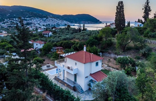 Skopelos Villa | Villa Kotronaki