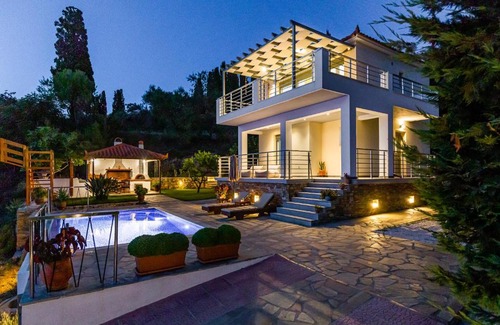 Skopelos Villa | Villa Kotronaki